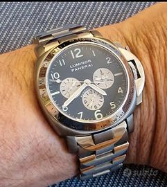 Luminor 1999 El Primero Pam0052 Full Set