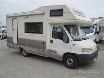CI Mizar 140 2.5 TD, 6 posti letto/viaggio - 1997