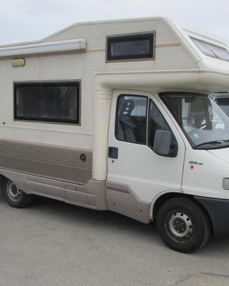 CI Mizar 140 2.5 TD, 6 posti letto/viaggio - 1997