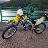 Suzuki RMZ 450 - 2012 solo 35 ore reali PERMUTE
