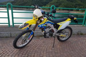 Suzuki RMZ 450 - 2012 solo 35 ore reali PERMUTE