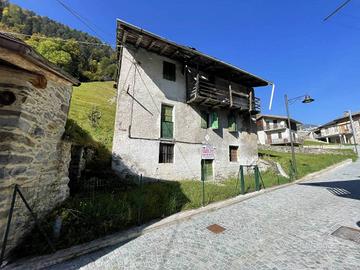 Casa indipendente di 94 m² a Gerola Alta