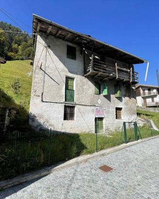 Casa indipendente di 94 m² a Gerola Alta