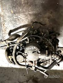 Motore Fiat panda 900 benz 1170A1046