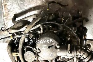 Motore Fiat panda 900 benz 1170A1046