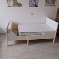 Letti allungabili ikea