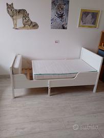 Letti allungabili ikea