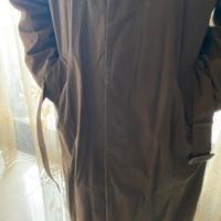 Cappotto impermeabile 