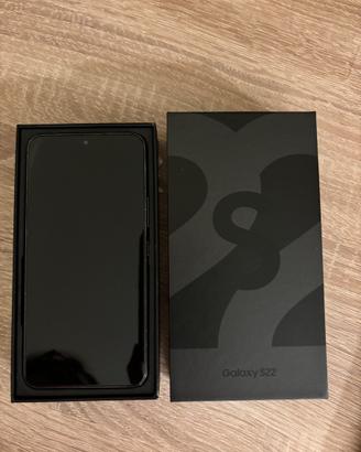 Samsung s22 128gb nero