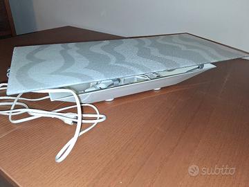 Lampadario Ikea in vetro