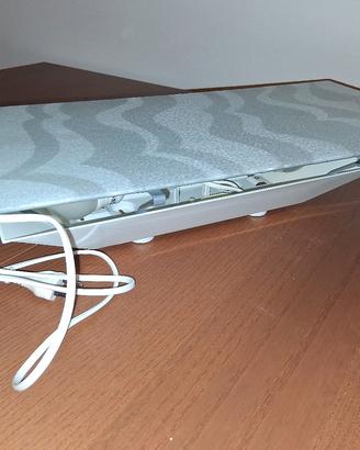 Lampadario Ikea in vetro