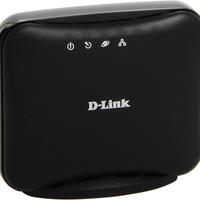 Modem Adsl2+ D-Link DSL-320B