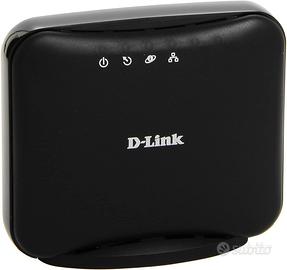 Modem Adsl2+ D-Link DSL-320B