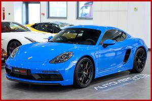 PORSCHE Cayman 718 Cayman 4.0 GTS