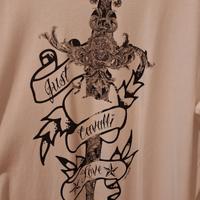 Maglieria Just Cavalli bianca 