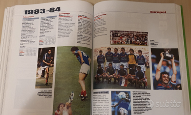 Superalbum Panini Figurine calcio 1960-2000