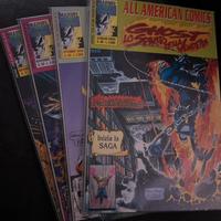 📚 Ghost Rider Marvel – Originali imbustati 🔥