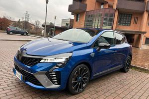 Renault Clio 1.6 e tech Hybrid Alpine 