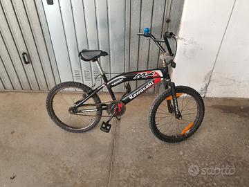 bmx kawasaki