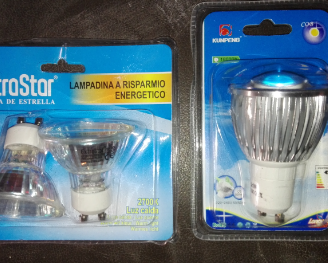 Lampadine g10