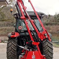 Braccio tagliasiepe a trattore AMD 160 GIEMME