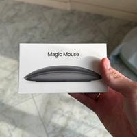 Apple Magic Mouse Nero Lighting
