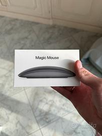 Apple Magic Mouse Nero Lighting