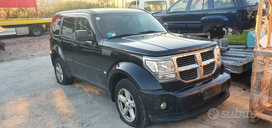 Ricambi Dodge Nitro 2009