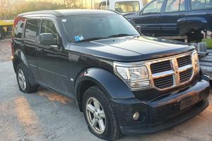 Ricambi Dodge Nitro 2009