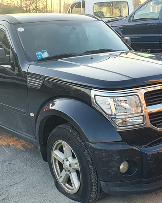 Ricambi Dodge Nitro 2009