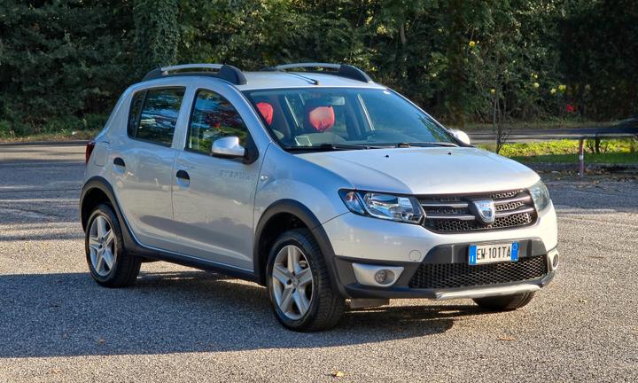 Dacia Sandero Stepway 1.5 dCi 8V 90CV Prestige 201