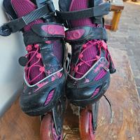 Pattini in linea roller 15€