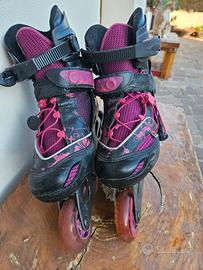 Pattini in linea roller 15€
