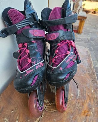 Pattini in linea roller 15€