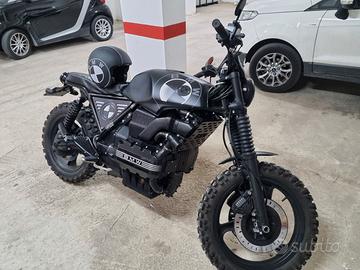 Bmw k75 scrambler