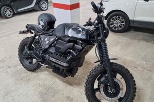 Bmw k75 scrambler