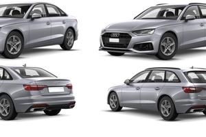 RICAMBI AUTO NUOVI AUDI A4 2020