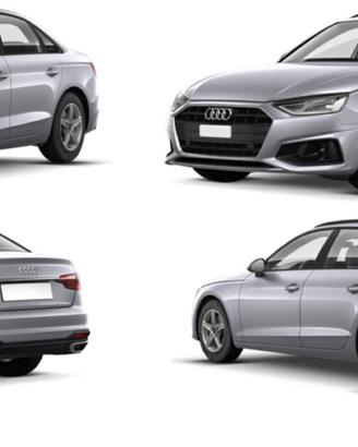 RICAMBI AUTO NUOVI AUDI A4 2020