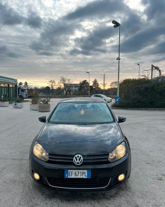 Golf 6