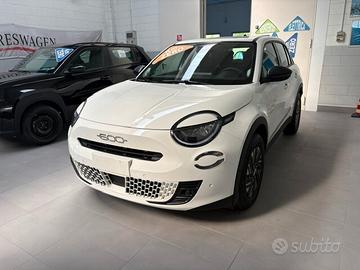 Fiat 600 Hybrid 100 CV DCT MHEV