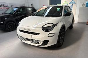 Fiat 600 Hybrid 100 CV DCT MHEV