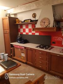 Cucina semi nuova