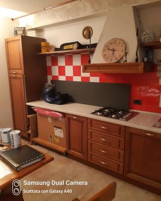 Cucina semi nuova