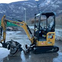 Escavatore CAT 301.7