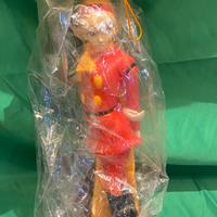 Cyborg 009 Francoise Arnoul Soft Vinyl Banpresto