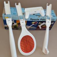 Sports pack per Nintendo Wii