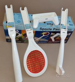 Sports pack per Nintendo Wii
