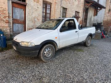 Fiat strada 1.9 D aspirato