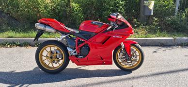 Ducati 1098 - 2008