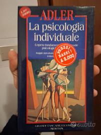La Psicologia Individuale - Alfred Adler - Newton